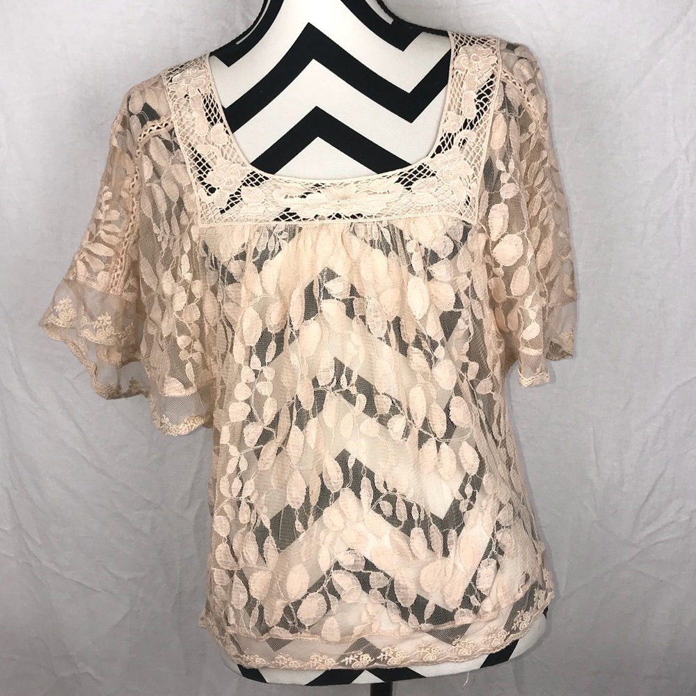 Charlotte Russe top - XS